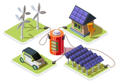 EV Batteries as Energy Storage: Exploring the Possibilities