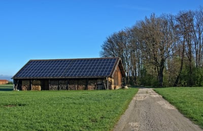 Agrivoltaics: A Win-Win for Solar and Agriculture