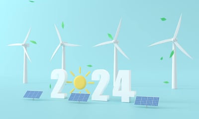 Solar Energy Predictions for 2024