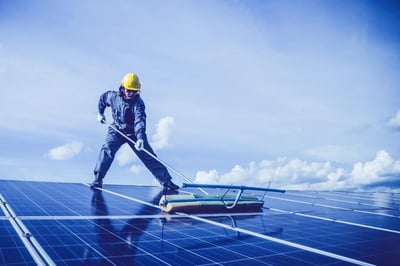 Maintainance Tips for Solar Panel